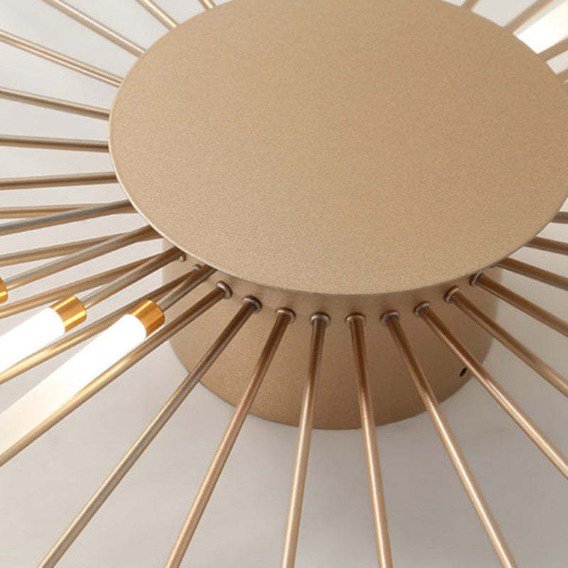Camarburn Flush Ceiling Light