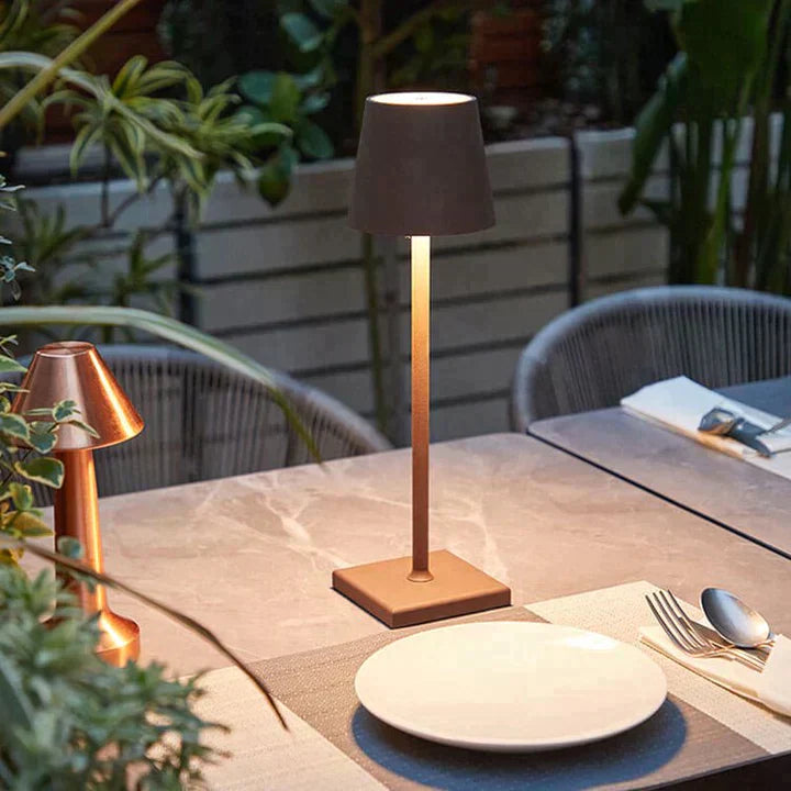 Callon Touch Table Lamp