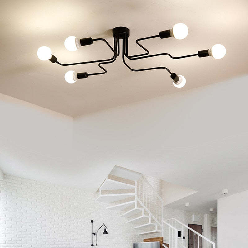 Brianen Ceiling Light
