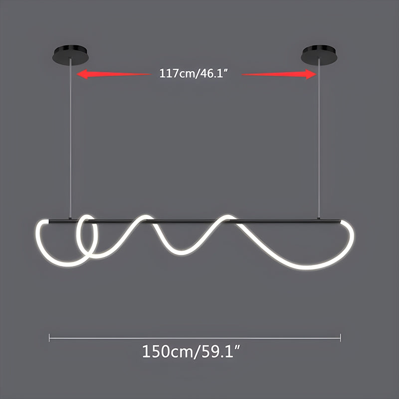 Lomez LED Pendant Light
