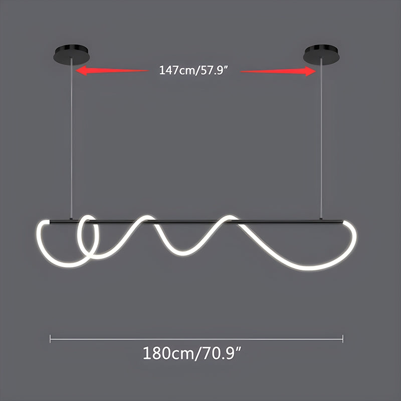 Lomez LED Pendant Light
