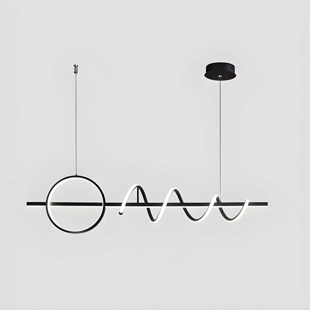 Siviano Helix Pendant Light