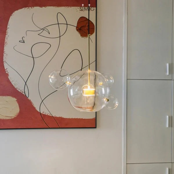 LumiSphere Pendant Light
