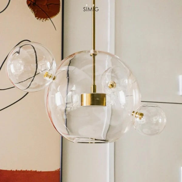 LumiSphere Pendant Light