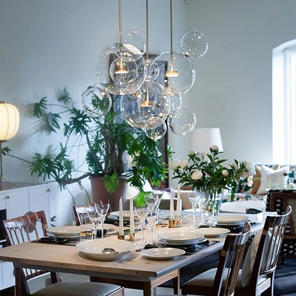LumiSphere Pendant Light