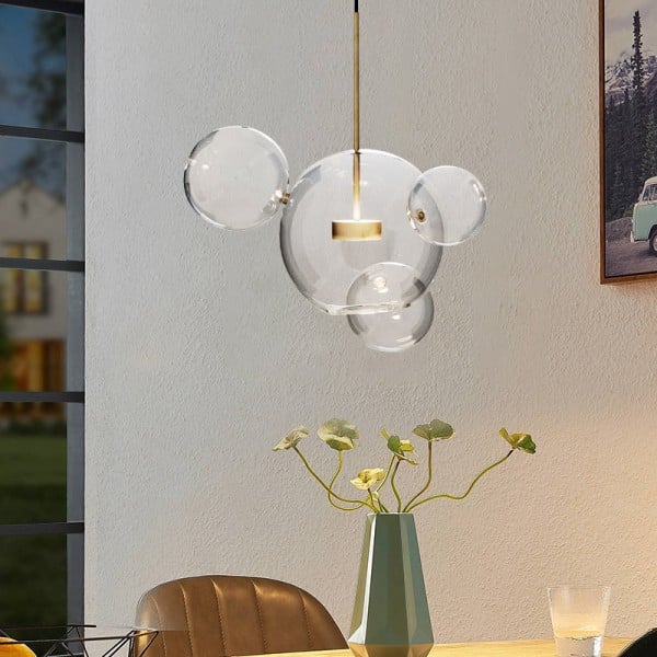 LumiSphere Pendant Light