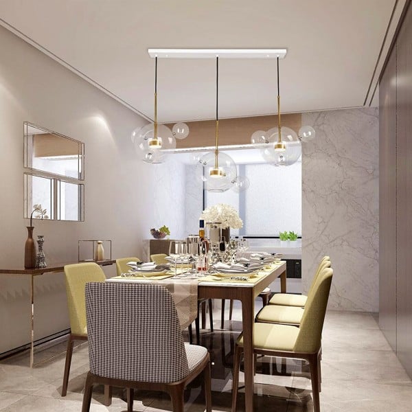 LumiSphere Pendant Light