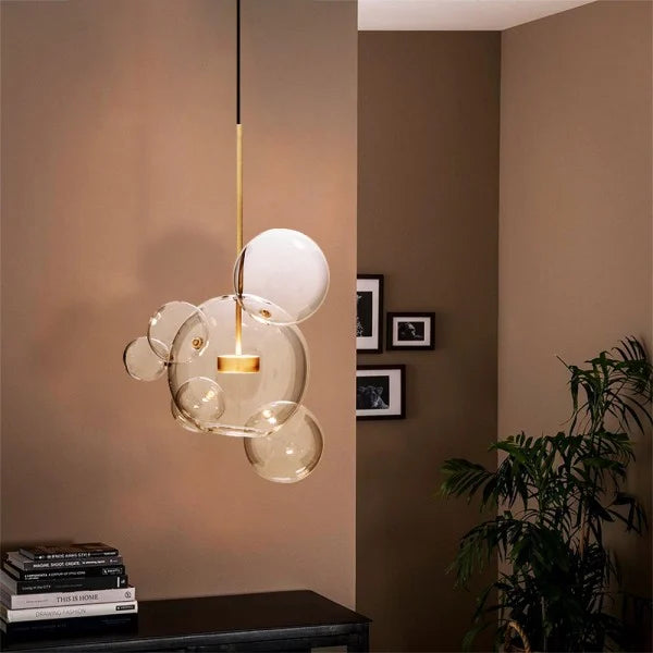 LumiSphere Pendant Light