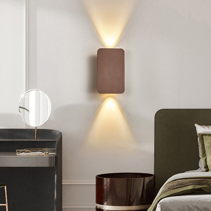 Eveton Rectangular Wall Light