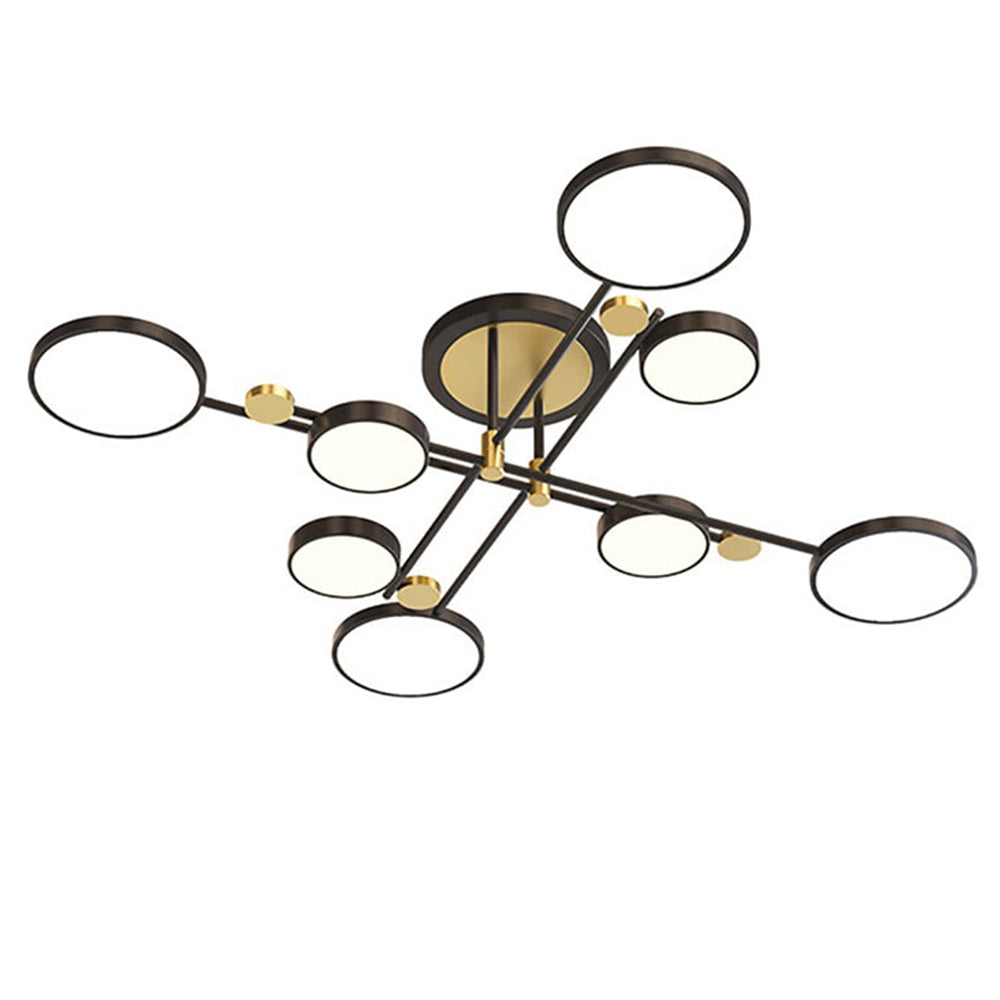 Selyz Ring Design Ceiling Light