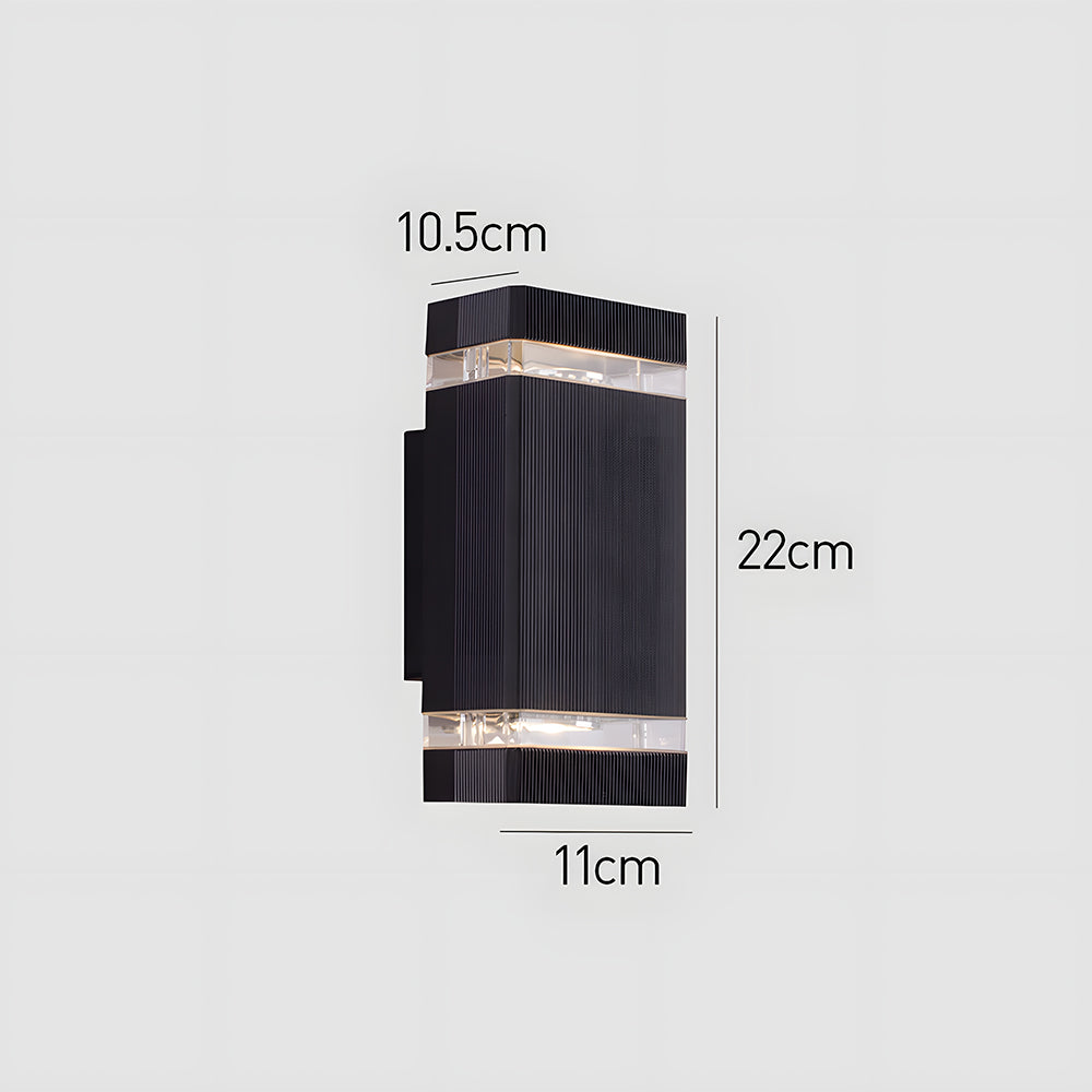 Donyson Wall Light for Outdoor Use