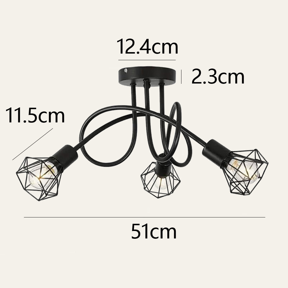 Orilino Ceiling Light