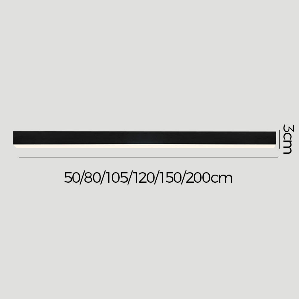 Linestrip Ceiling Light