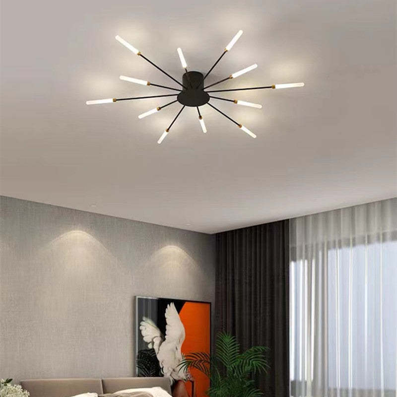Camarburn Flush Ceiling Light