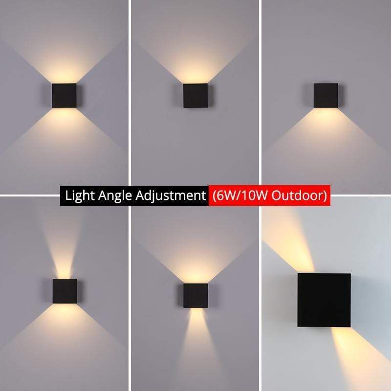 Tavey Outdoor Wall Light