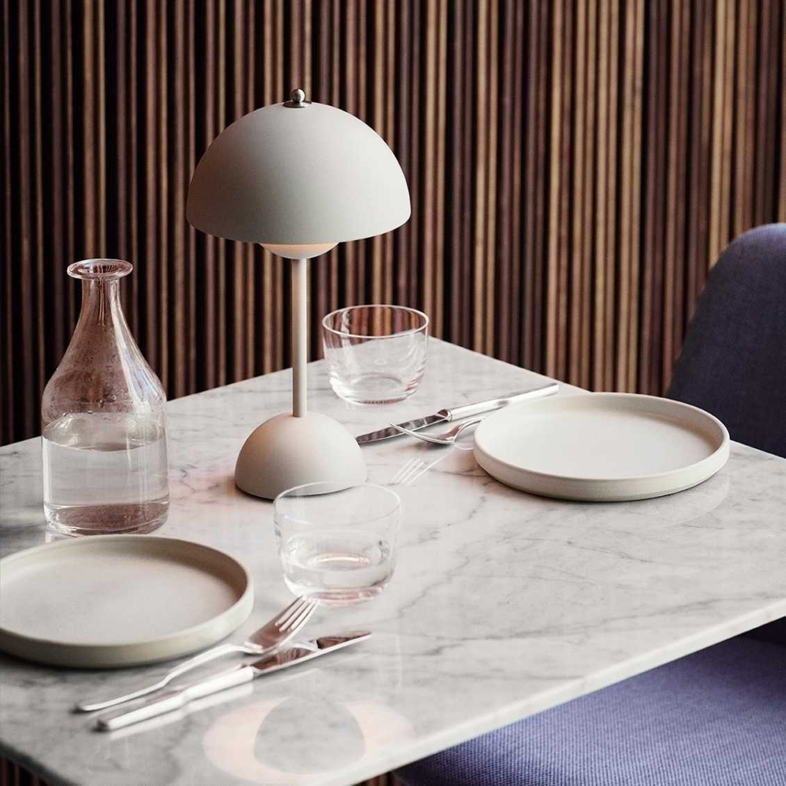 Losno Mushroom Table Lamp
