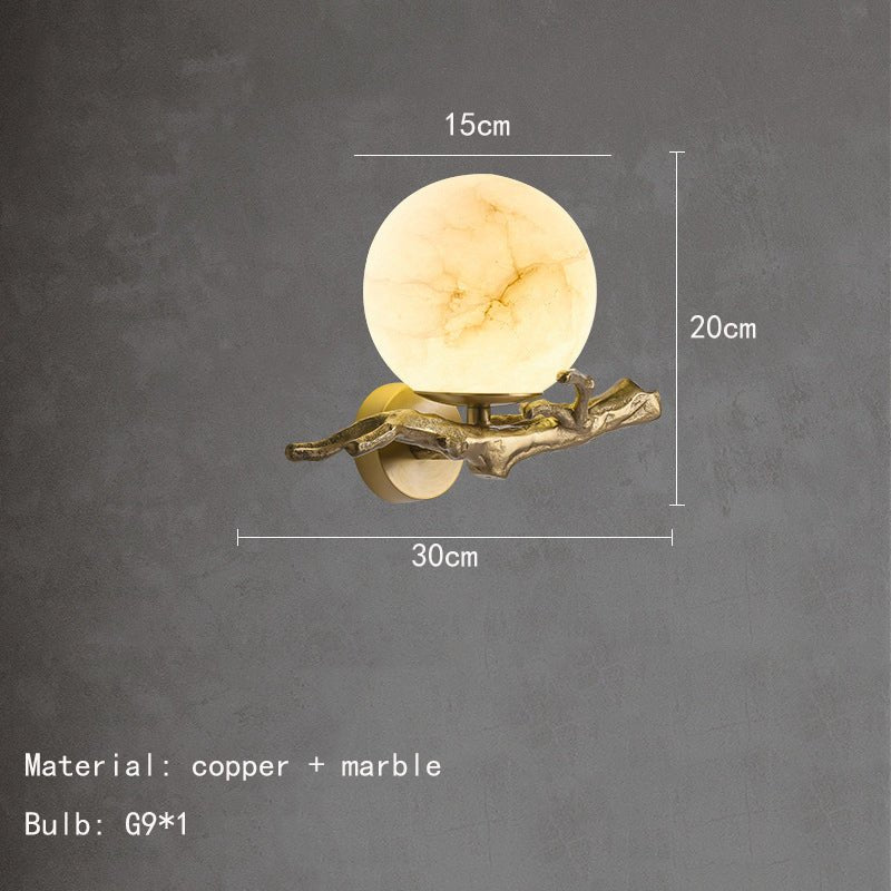 Zelnaro Wall Light