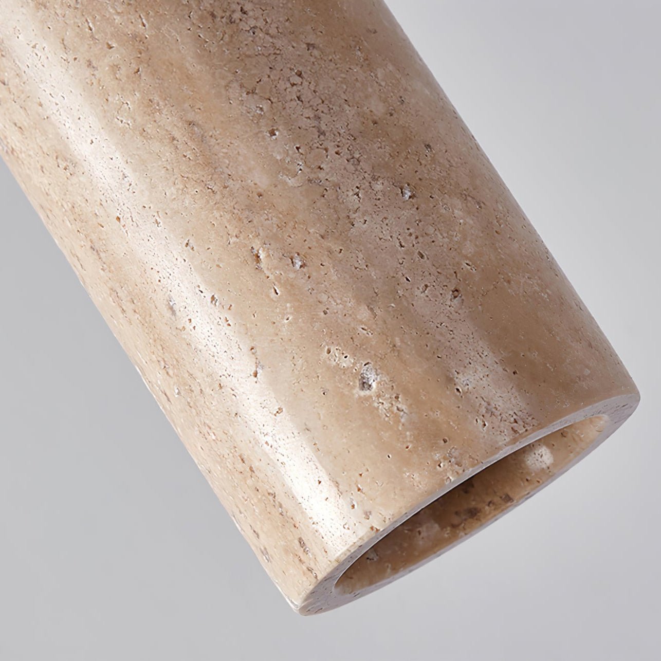 Velonisa Travertine Pendant Light