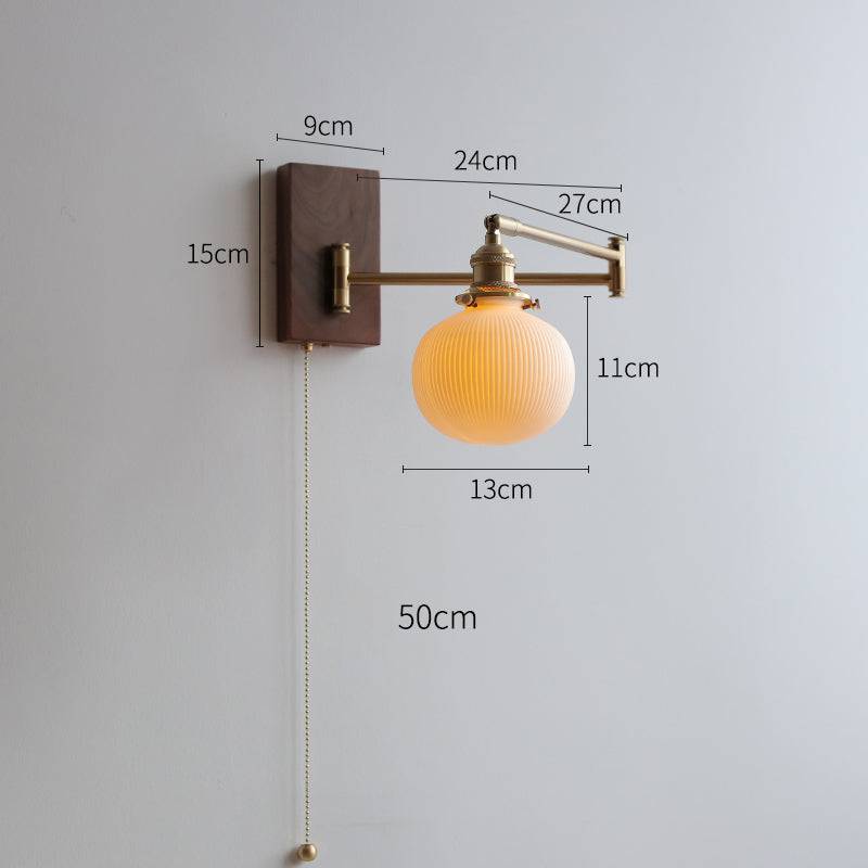 Kelvison Wall Light