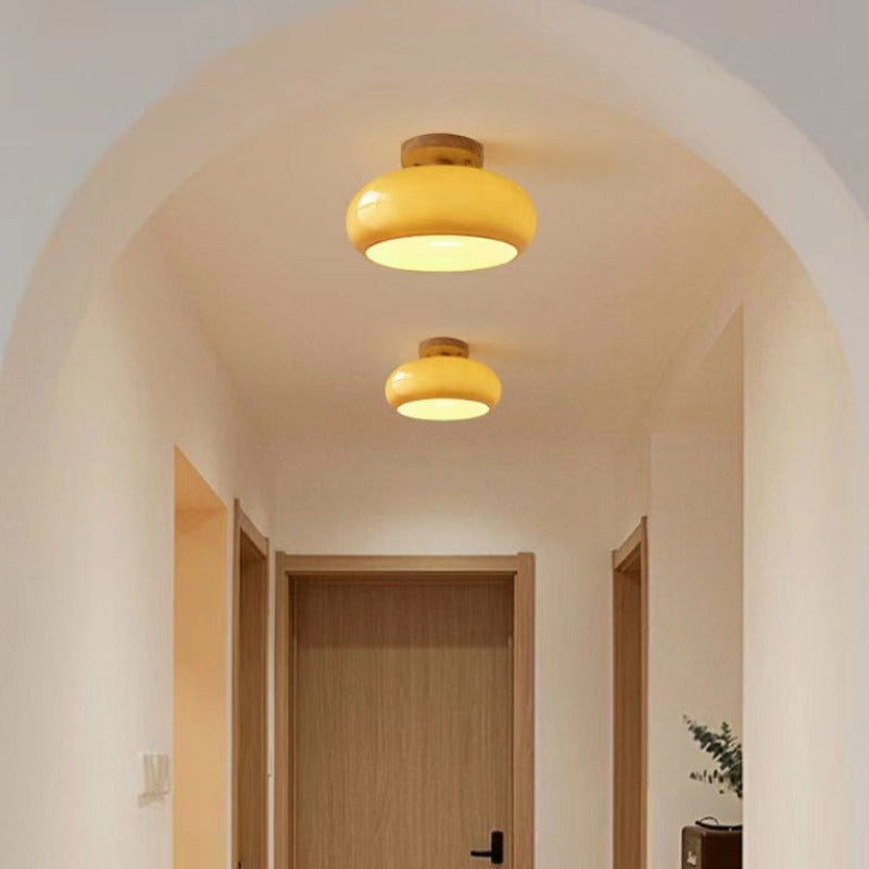 Zerenlo Flush Ceiling Light