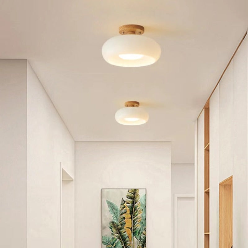 Veriaio Flush Ceiling Light