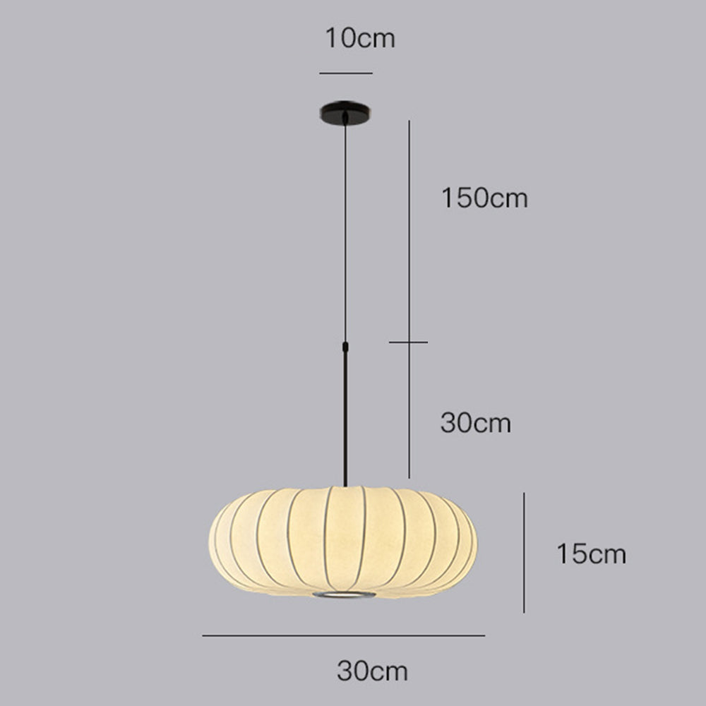 Virenza Japandi Pendant Light