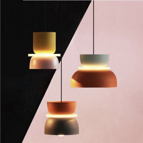 Marci Scandinavian Pendant Light