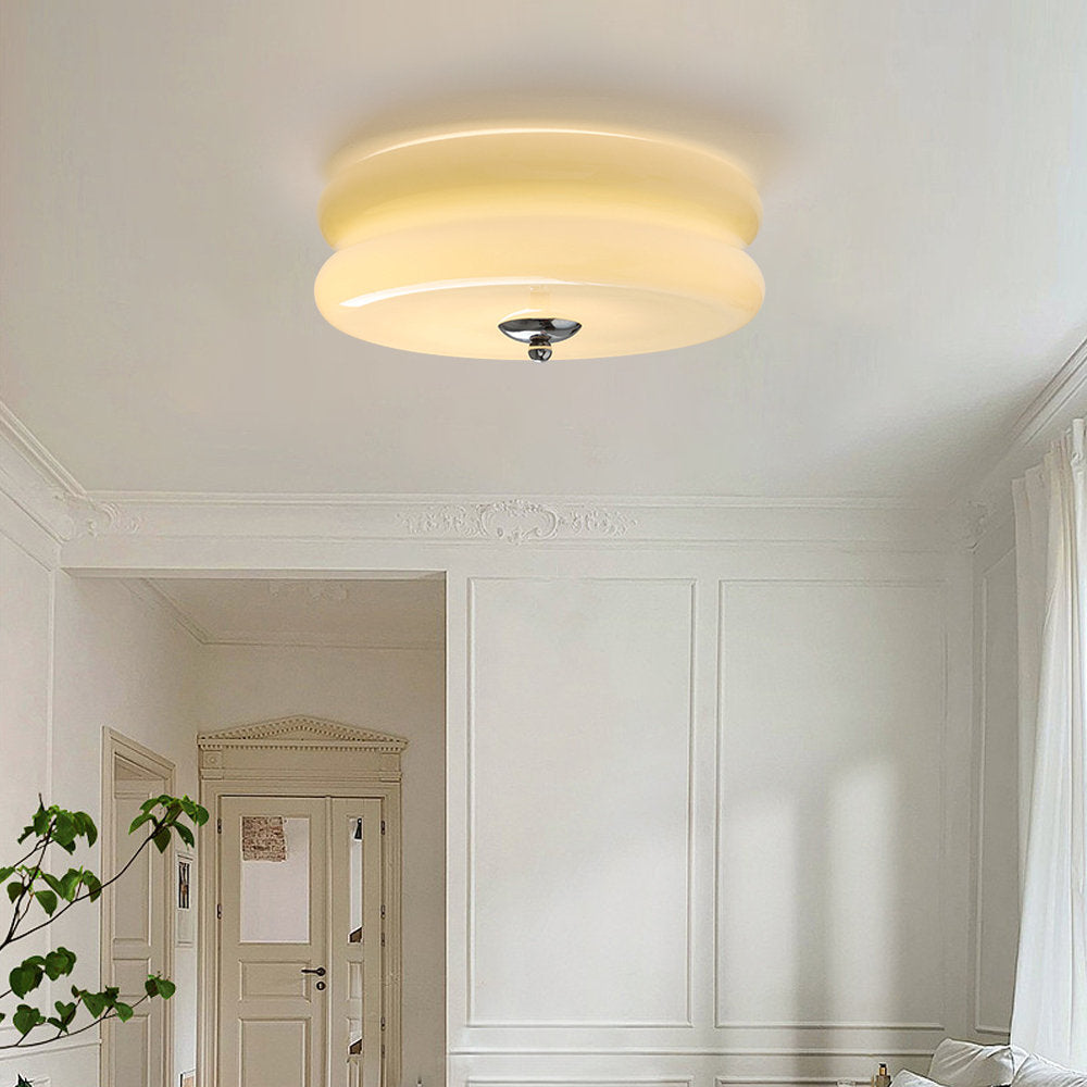 Art Deco Ceiling Light