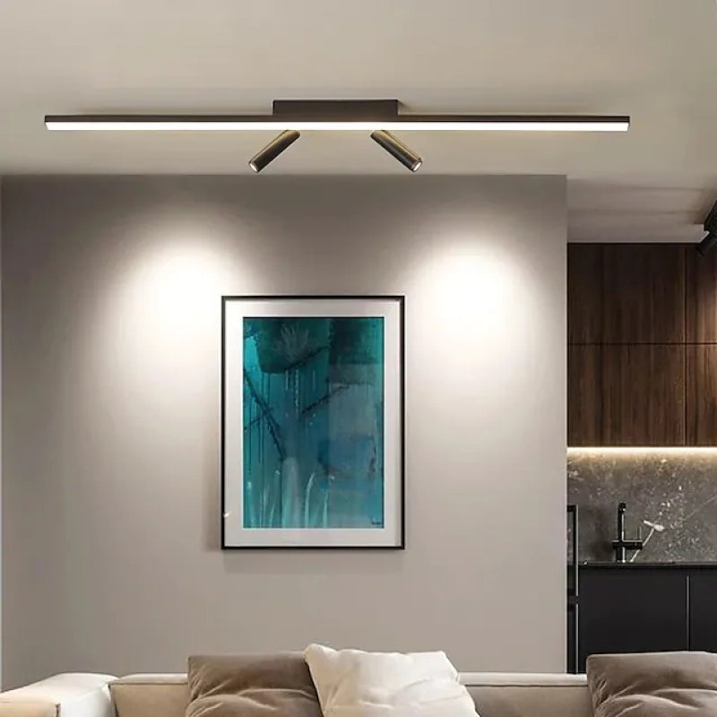 Quinden Linear Ceiling Light