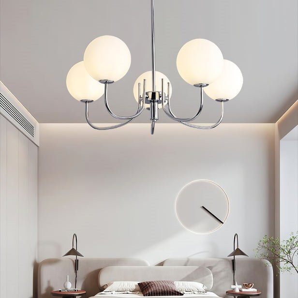 Lia Bubble Pendant Light
