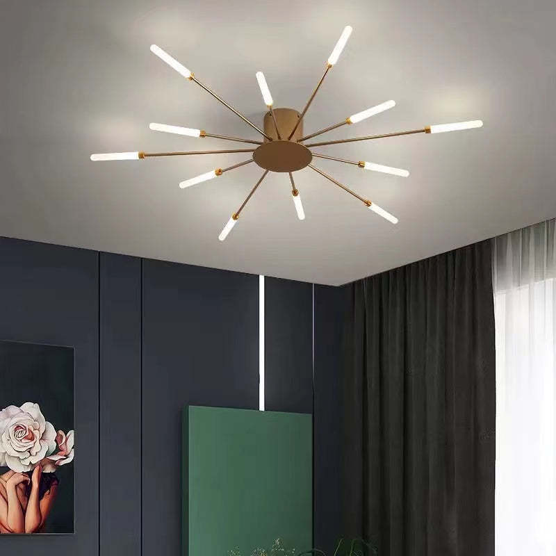 Camarburn Flush Ceiling Light