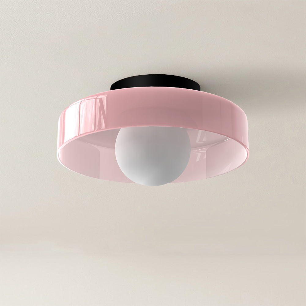 Mulon Ceiling Light and Wall Light
