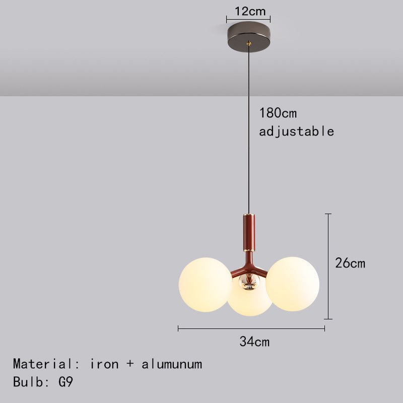 Melisa Triple Pendant Light