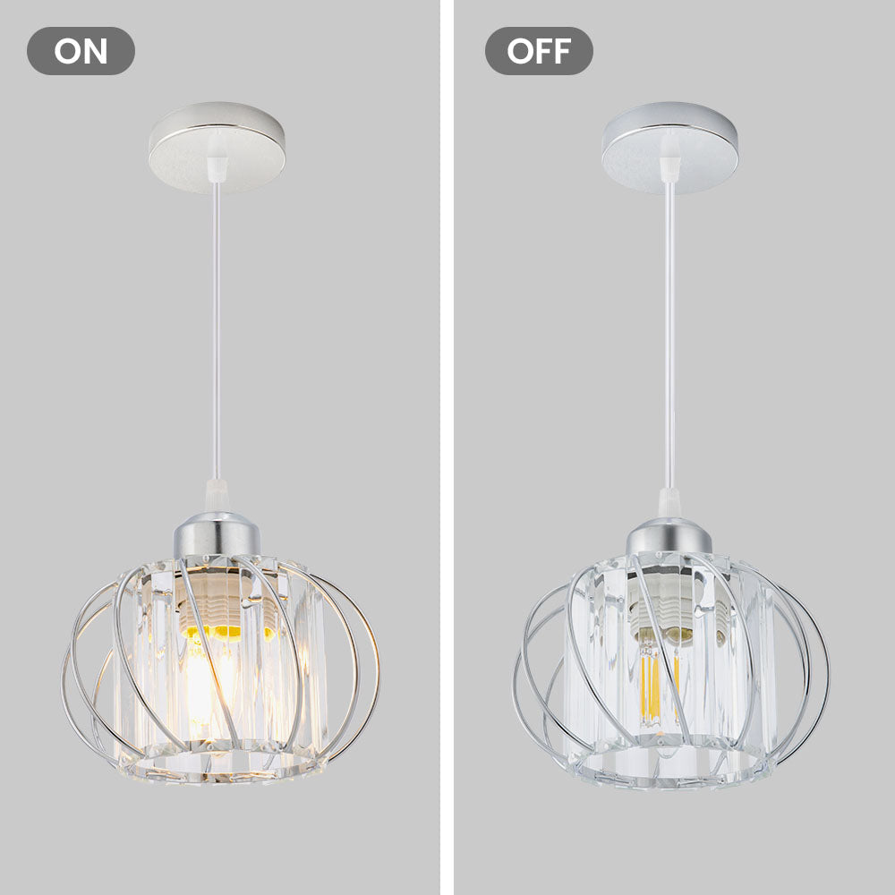 Ribbon Pendant Light