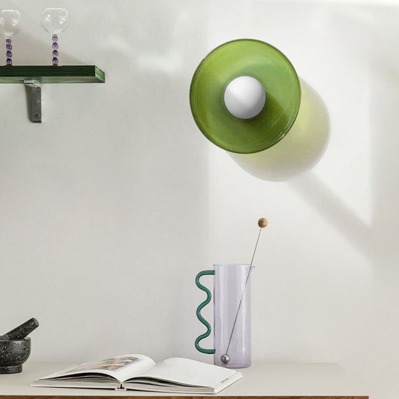Mulon Ceiling Light and Wall Light