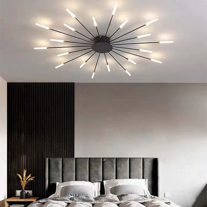 Camarburn Flush Ceiling Light