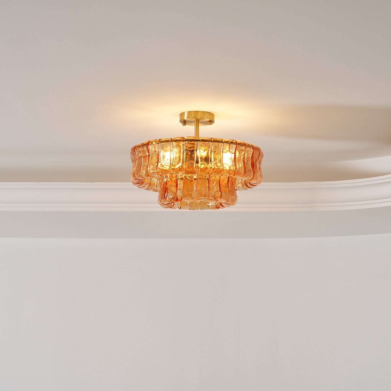 Glenora Round Ceiling Light