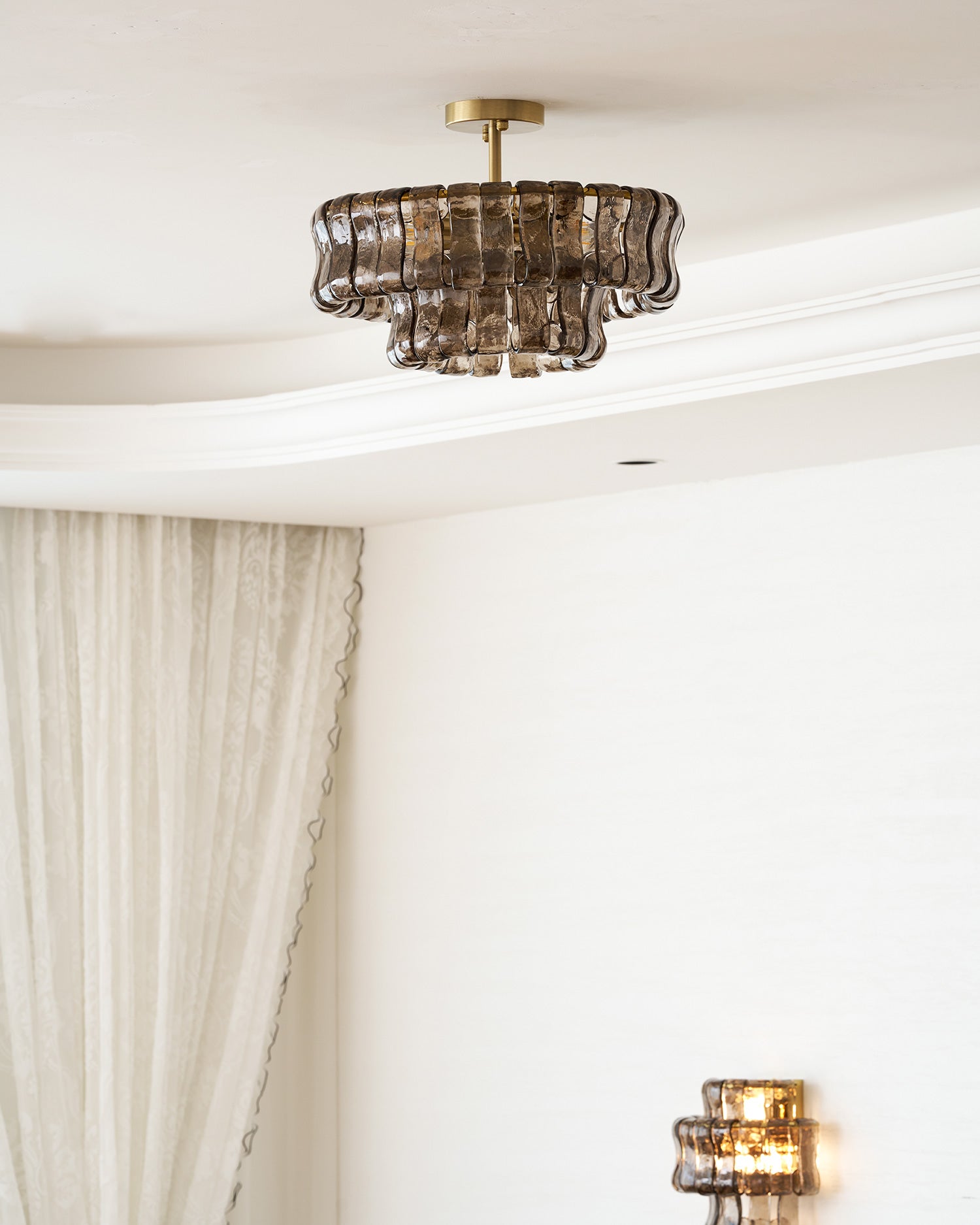 Glenora Round Ceiling Light