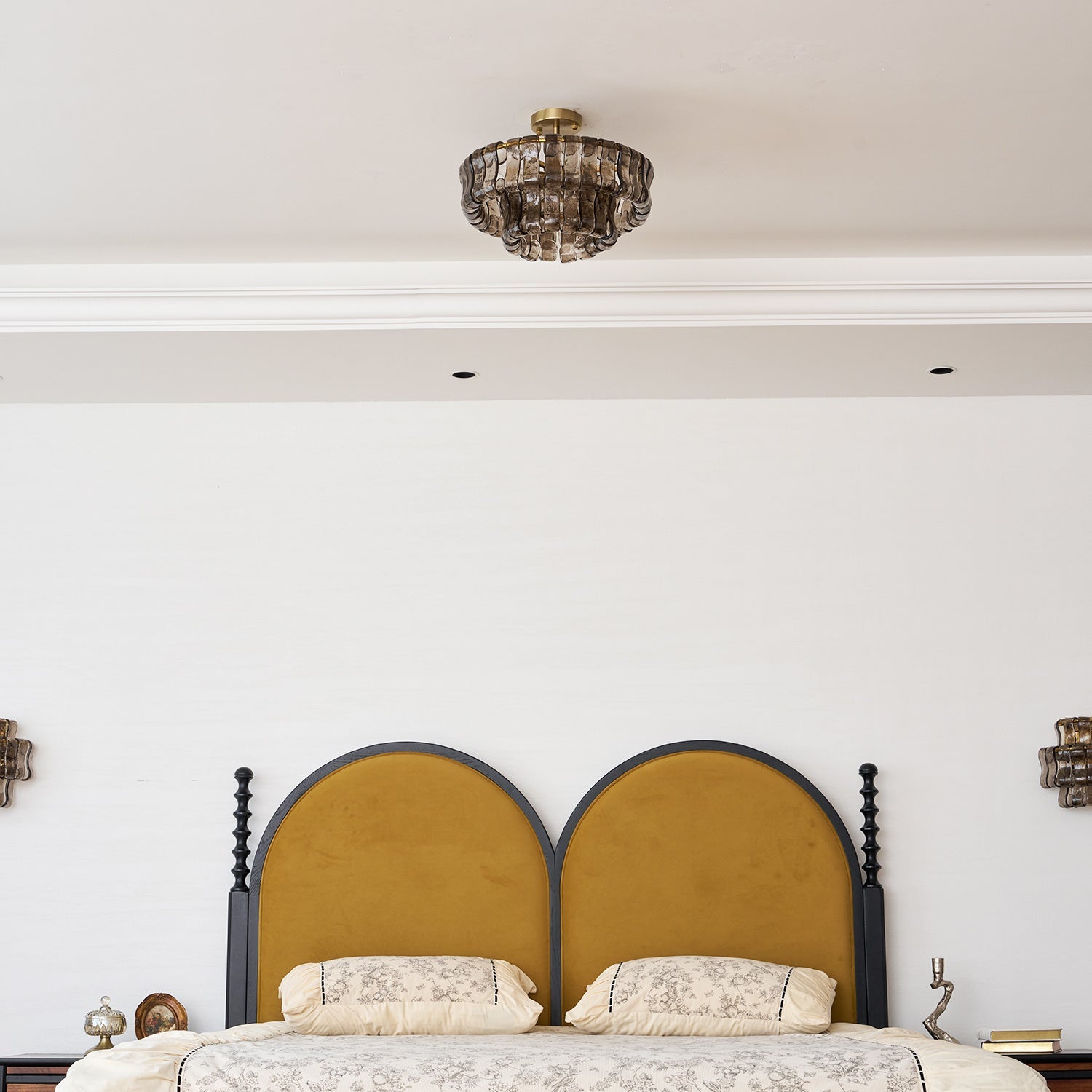 Glenora Round Ceiling Light