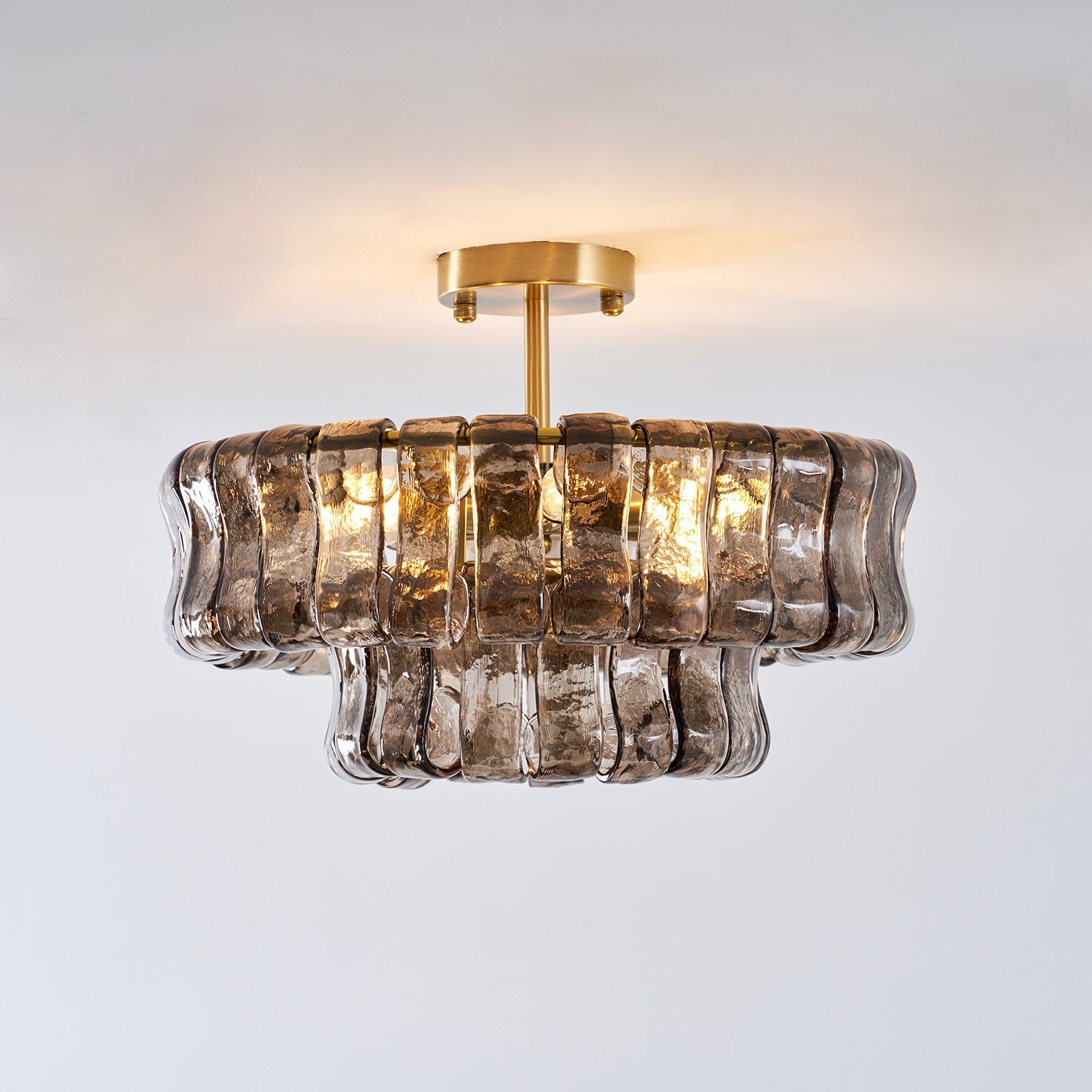 Glenora Round Ceiling Light