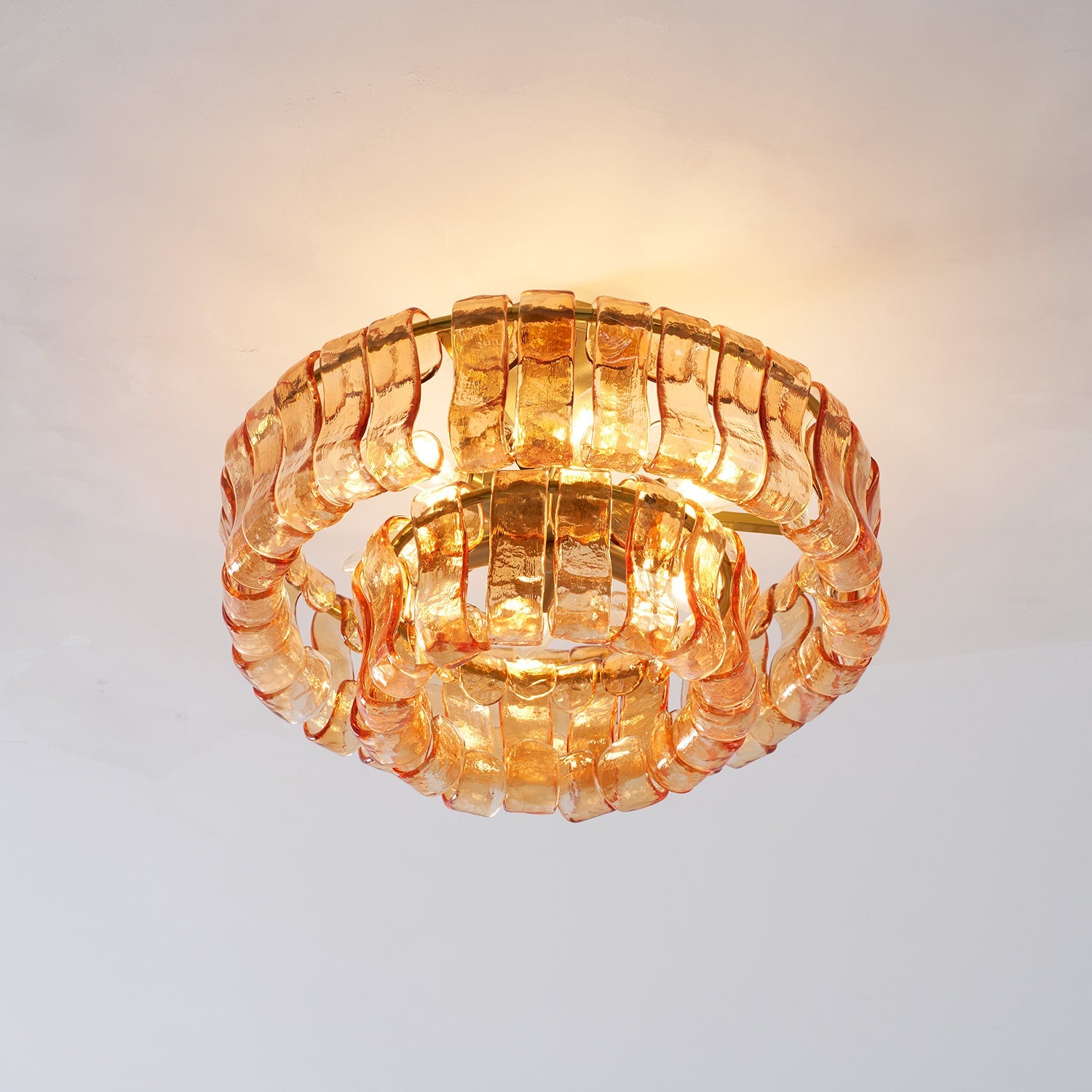 Glenora Round Ceiling Light
