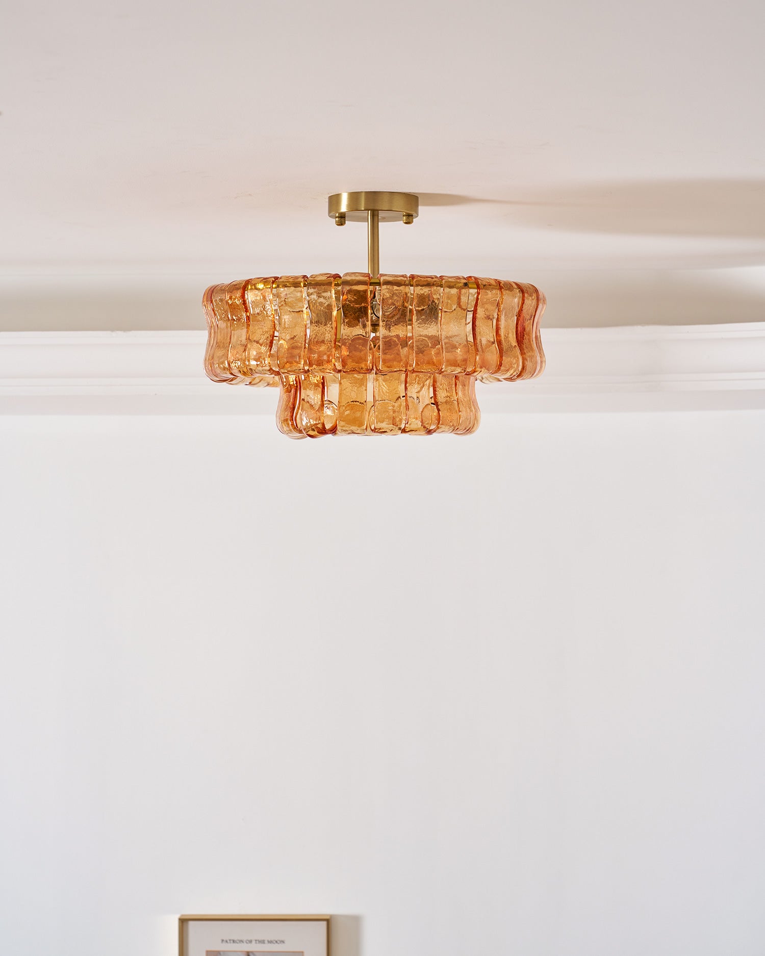 Glenora Round Ceiling Light