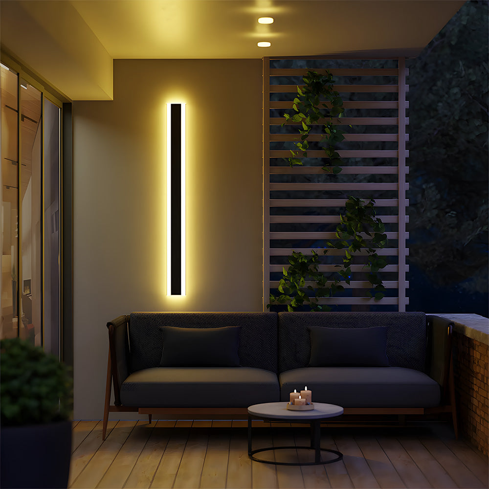 Lovenza Wall Light For Outdoors