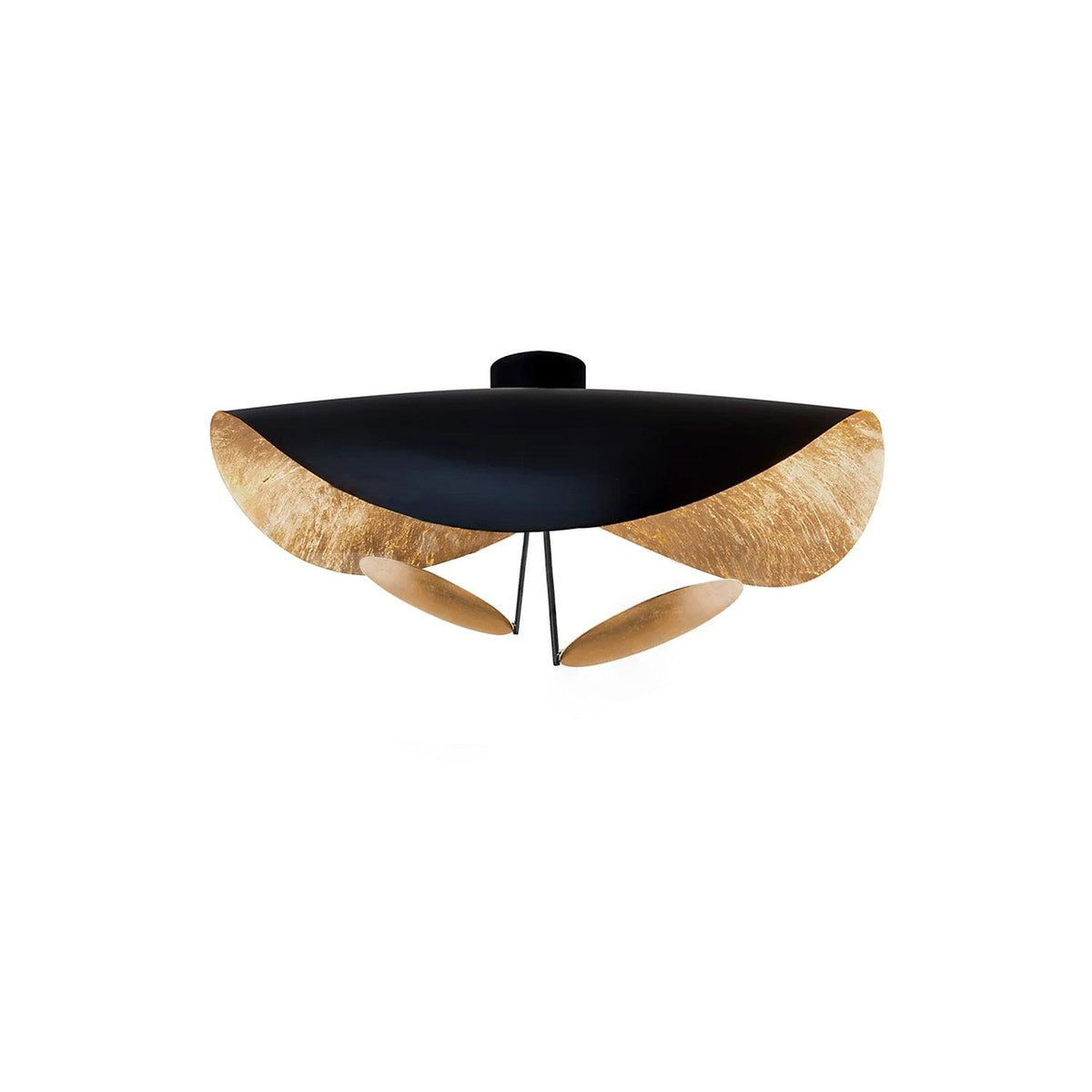 Veromont Sculptural Ceiling Light