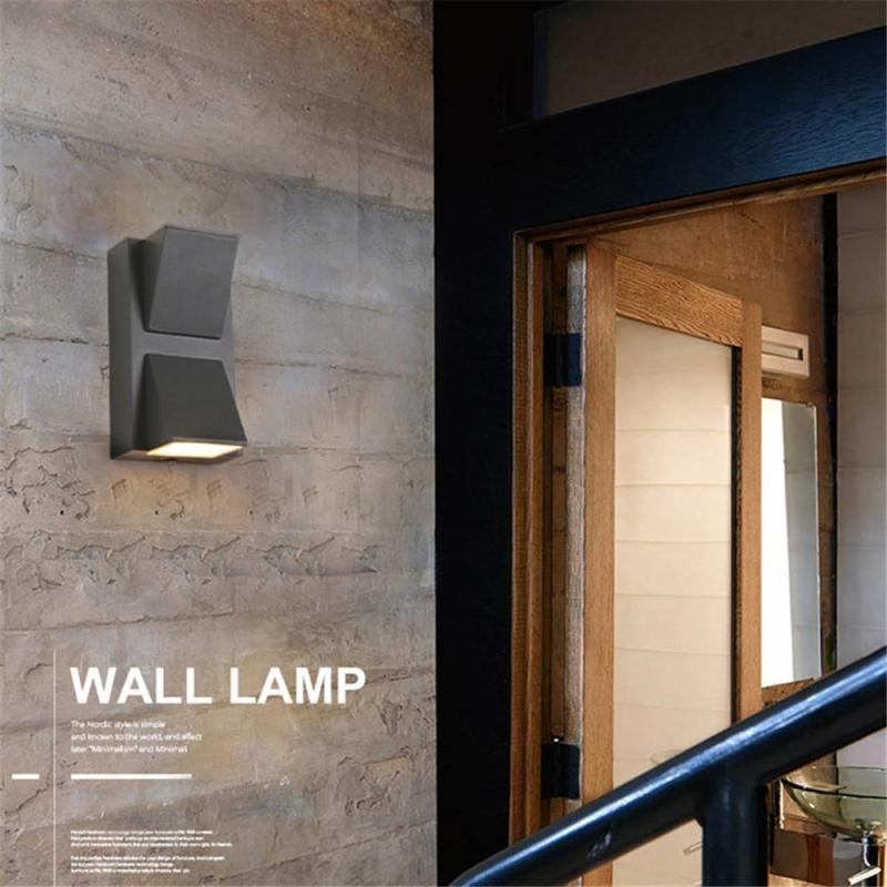 Merron Outdoor Wall Light