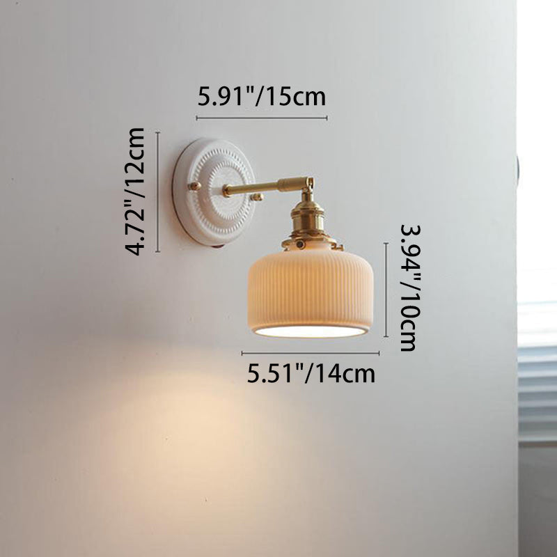 Toreio Vintage Wall Light