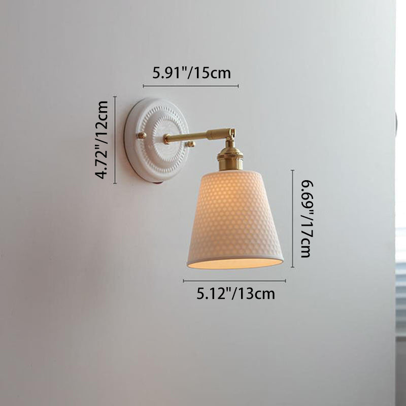 Toreio Vintage Wall Light