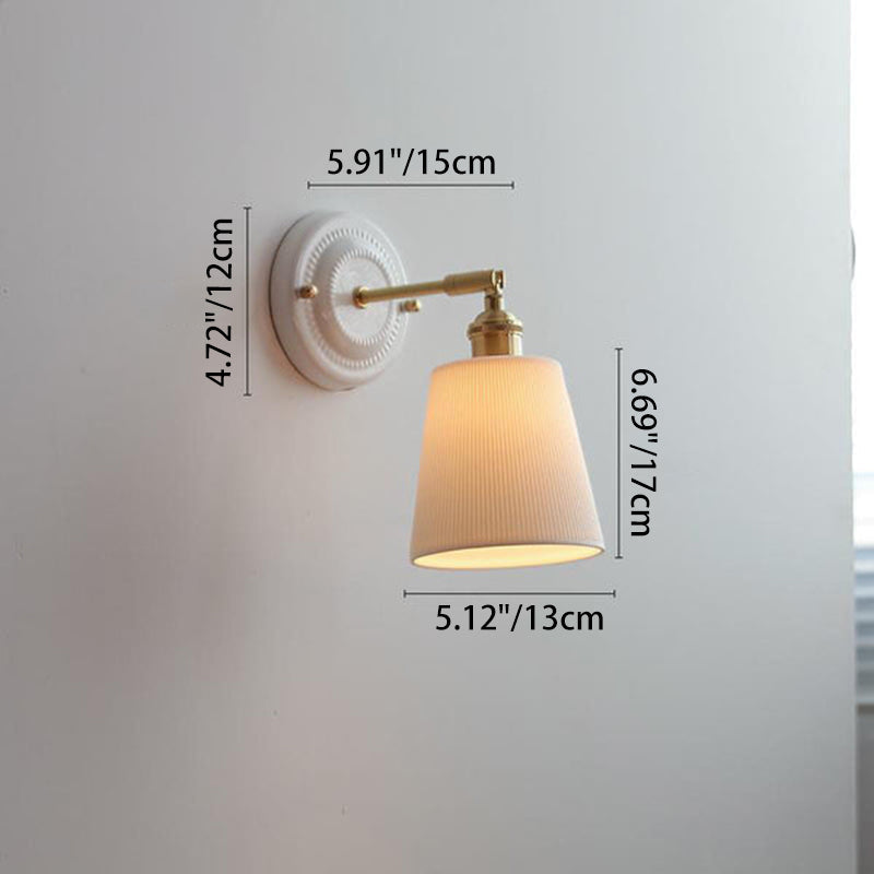 Toreio Vintage Wall Light
