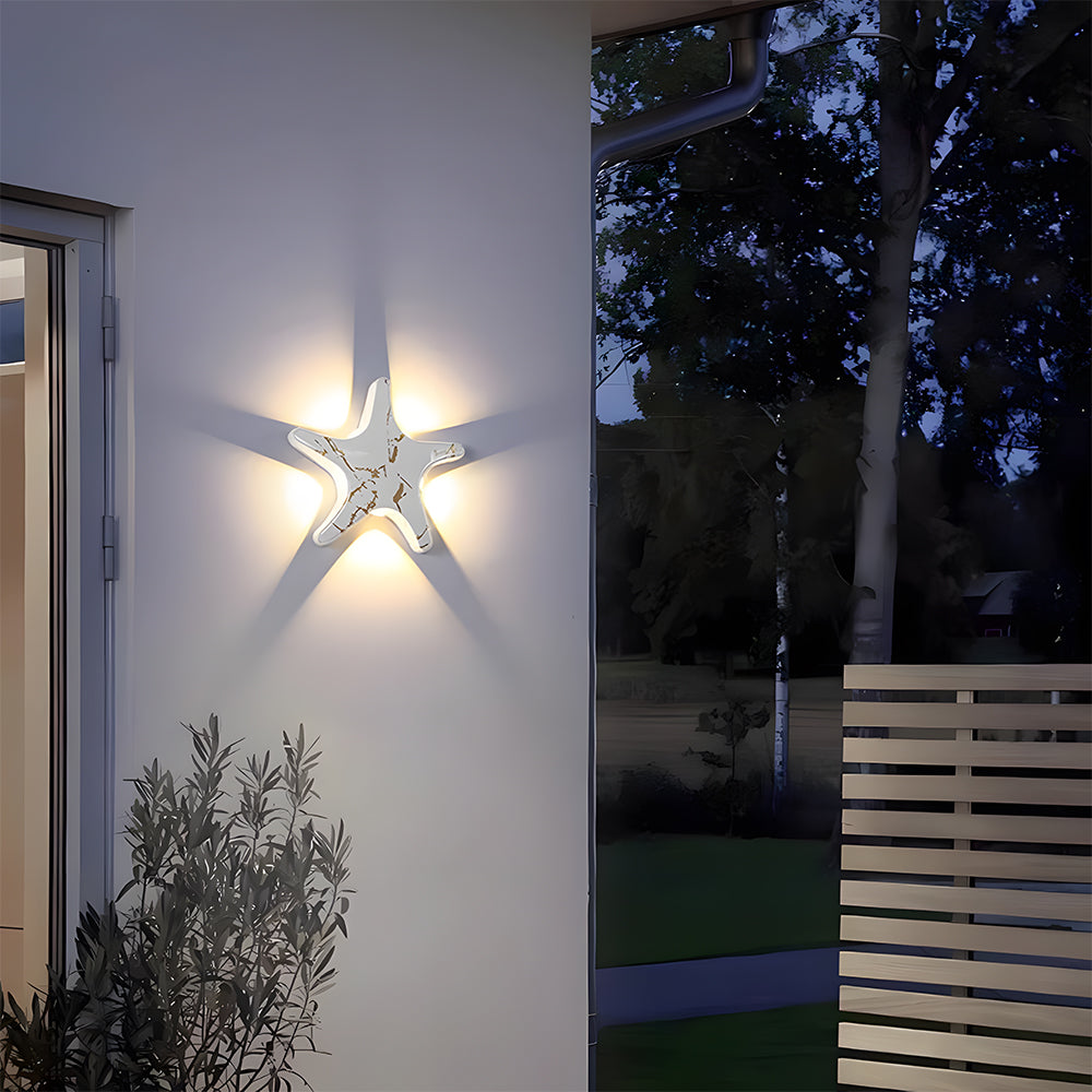 Elzaro Outdoor Wall Light