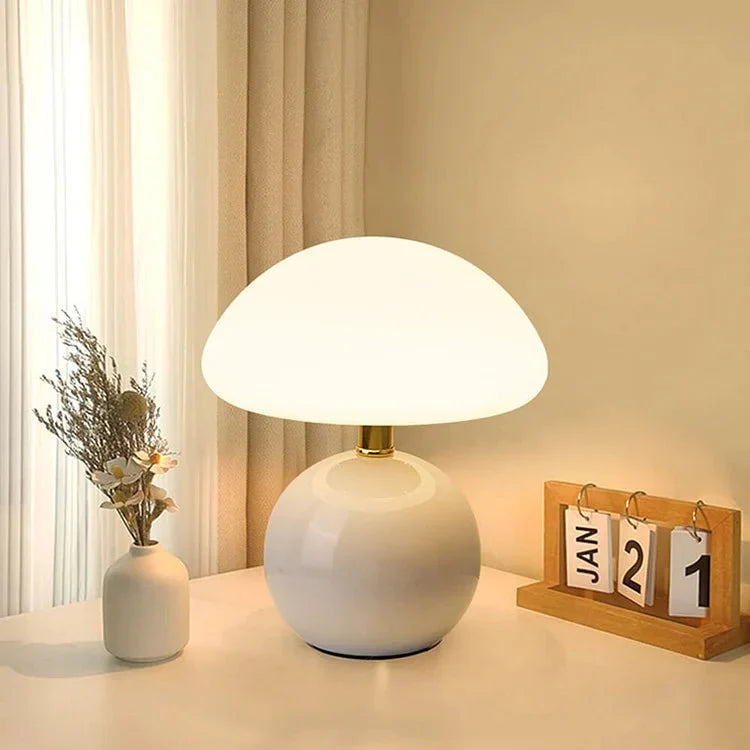 Riko Mushroom Table Lamp